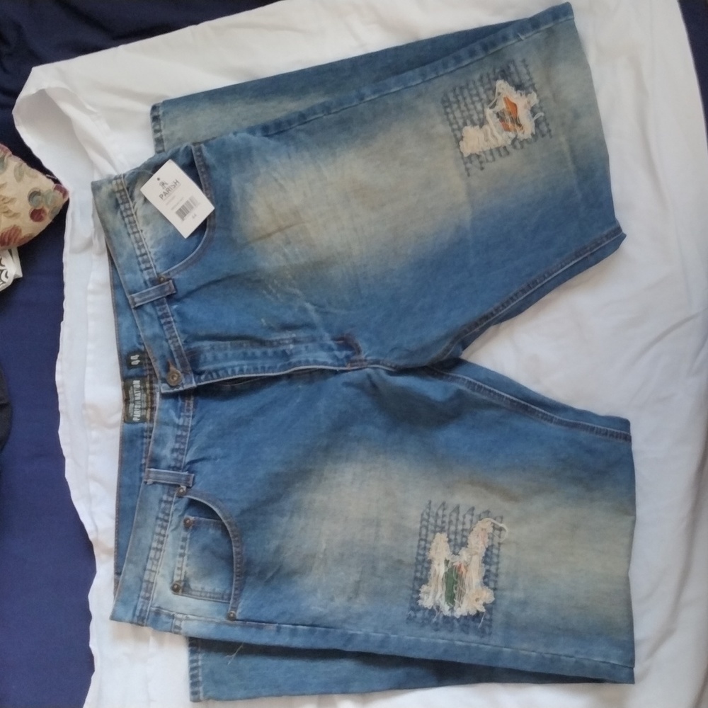 Parish Nation Mens Jeans